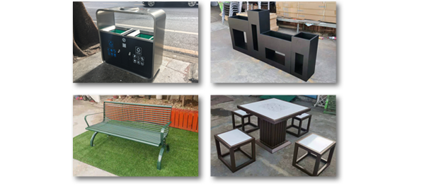 不锈钢家具