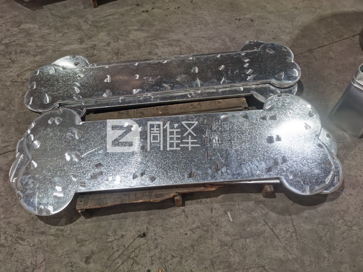 广州番禺天河城定制户外金属宠物乐园猫狗活动小屋(图14)