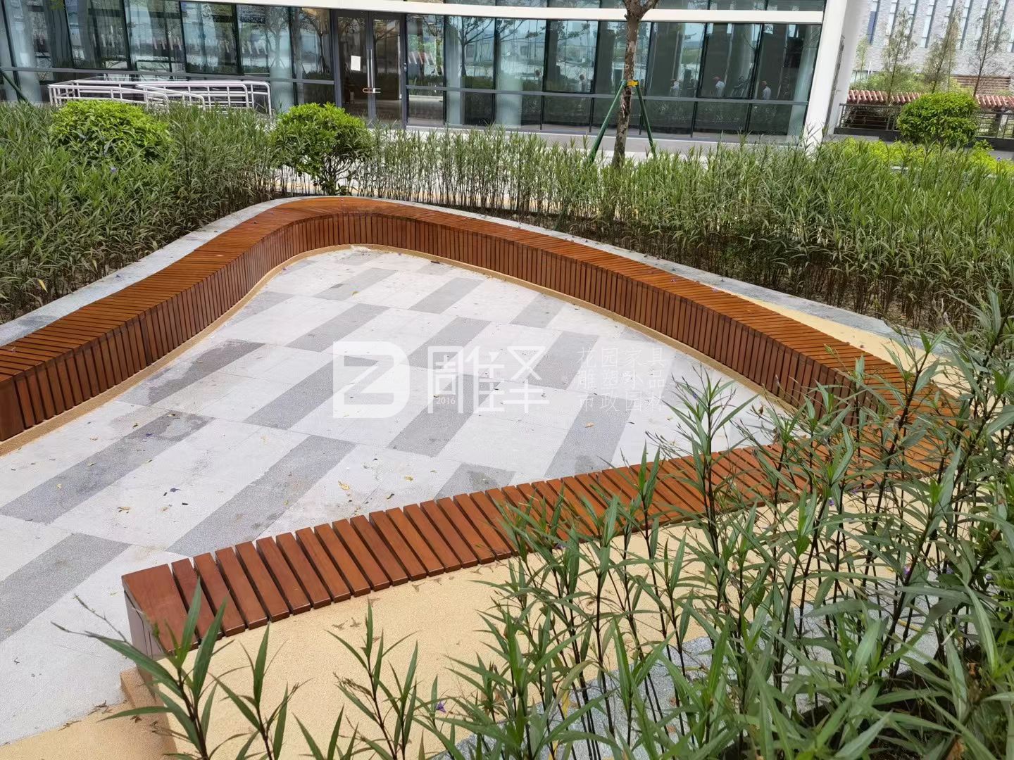 黄埔联通中心异型定制安装工程(图6)